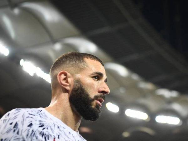 Karim Benzema -Foto: AFP