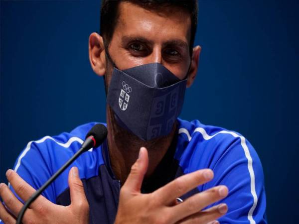 Novak Djokovic