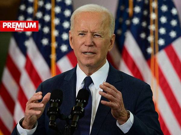 Joe Biden - Foto AFP