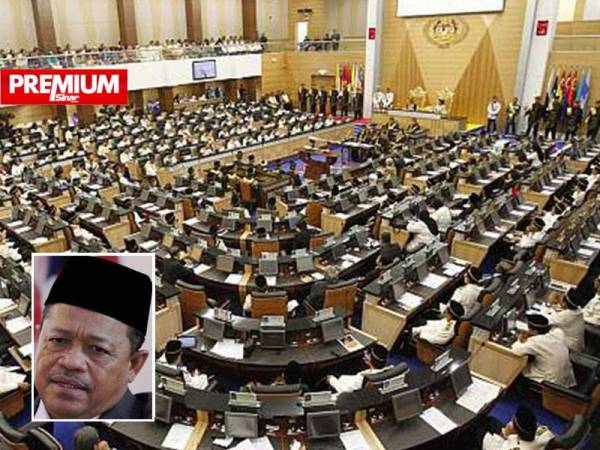 Sidang Khas Parlimen Curi Perhatian