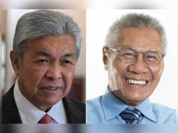 Ahmad Zahid, Mansor Othman