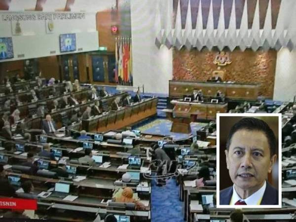 Live parlimen 29 julai 2021