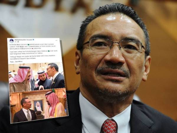 Hishammuddin Tun Hussein 