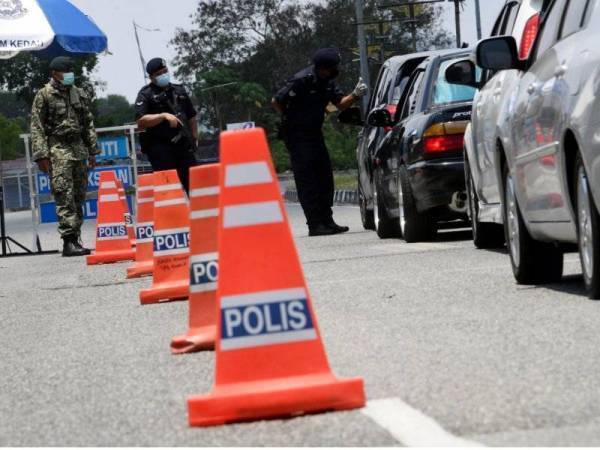 Seorang lelaki ditahan kerana disyaki membawa dadah jenis syabu di SJR Plaza Tol Kajang pada Sabtu. (Gambar hiasan)