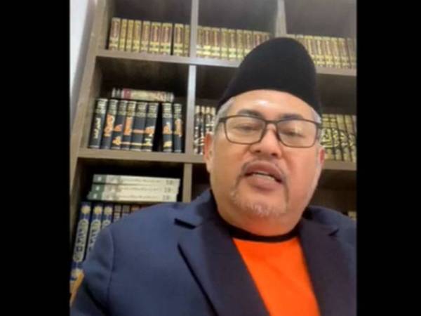 Datuk Hasanuddin Mohd Yunus