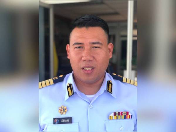 Kepten Maritim Shahrizan Raman