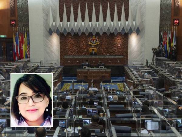 Semua ahli politik perlu mengetepikan ideologi politik masing-masing dan tampil membantu kerajaan serta mengutamakan agenda rakyat melalui PPN. - Foto Bernama, gambar kecil: Sara Chinnasamy