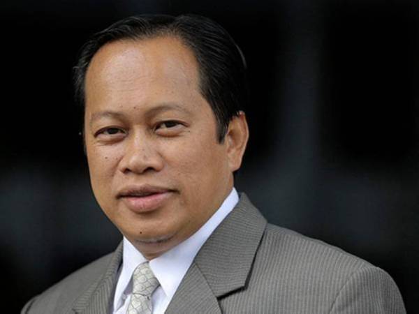 Ahmad Maslan