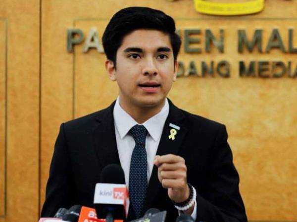 Syed Saddiq