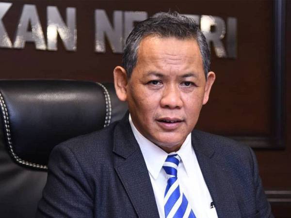 Datuk Seri Aminuddin Harun