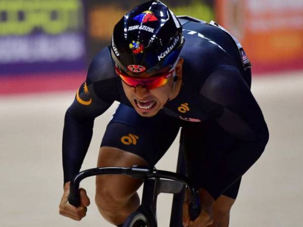 Azizulhasni, Mohd Shah Firdaus ke saingan Repechages 1/8