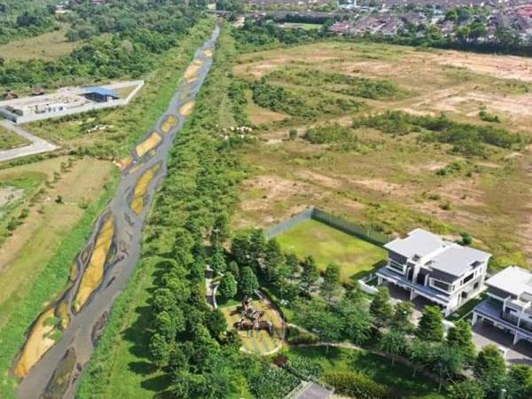 Empat universiti menerusi inisiatif Universiti untuk Masyarakat (U4S) akan bekerjasama menjalankan penyelidikan dan membangunkan Sungai Kim Kim di Pasir Gudang.