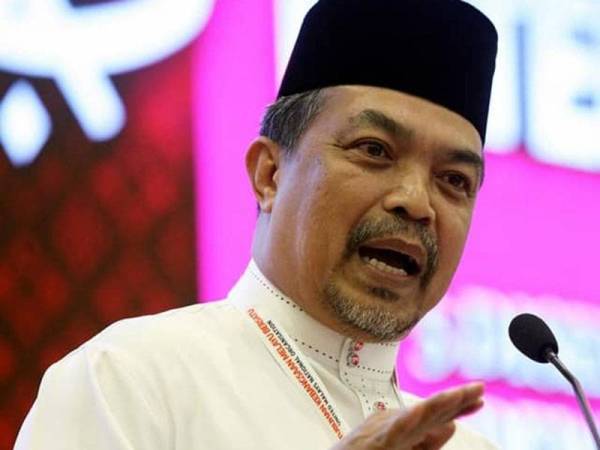 Jamil Khir Baharom