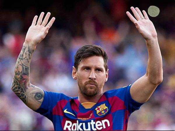 Messi gagal mencapai kata sepakat dengan Barcelona untuk menandatangani kontrak baharu.