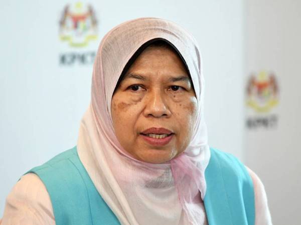 Zuraida Kamaruddin