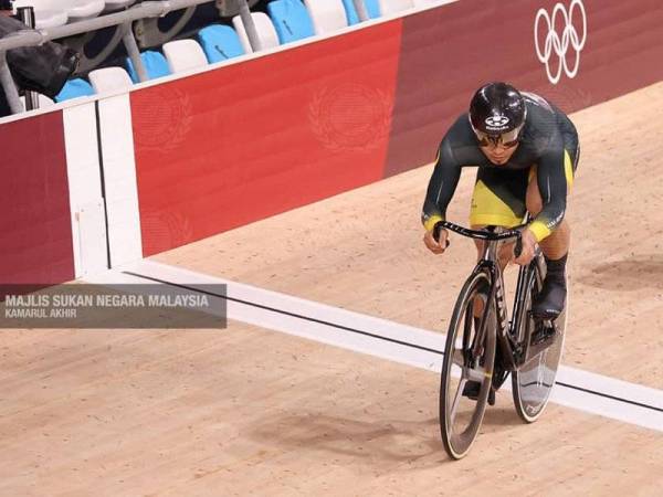 Mohd Azizulhasni.- Foto FB MSN/Kamarul Akhir