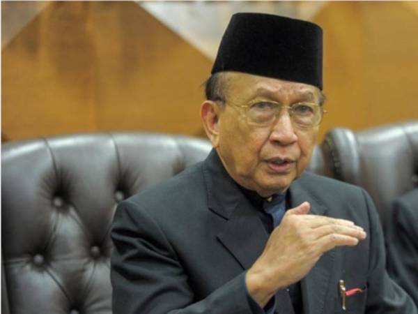 Tan Sri Dr Rais Yatim