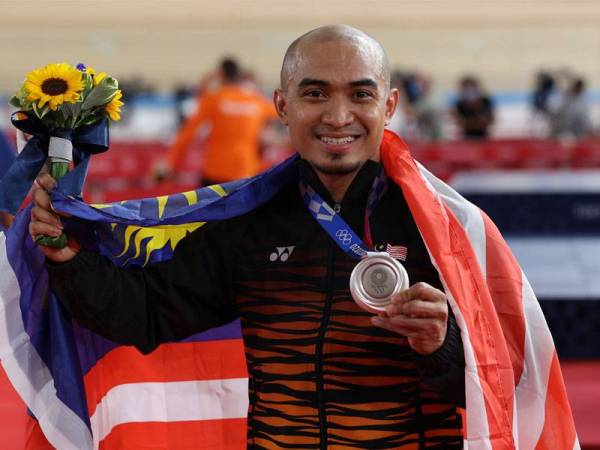 Azizulhasni Awang - BERNAMA