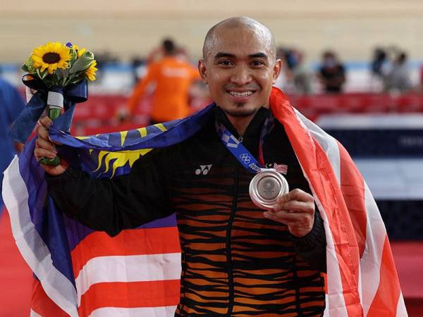 Azizulhasni Awang - Foto Bernama