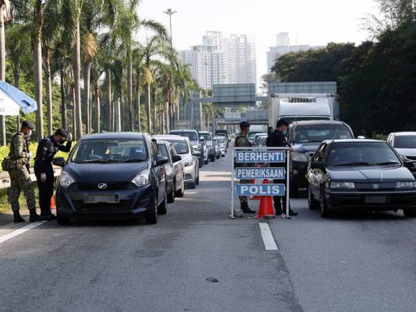 Semua penduduk Pulau Pinang yang sudah lengkap menerima dua dos suntikan vaksin dinasihatkan menyediakan tangkap layar aplikasi Mysejahtera bagi memudahkan pemeriksaan di SJR.