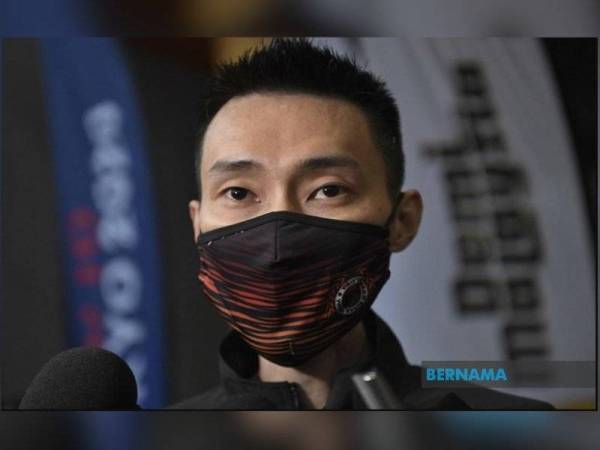 Chong Wei kagum semangat, usaha kontinjen Malaysia