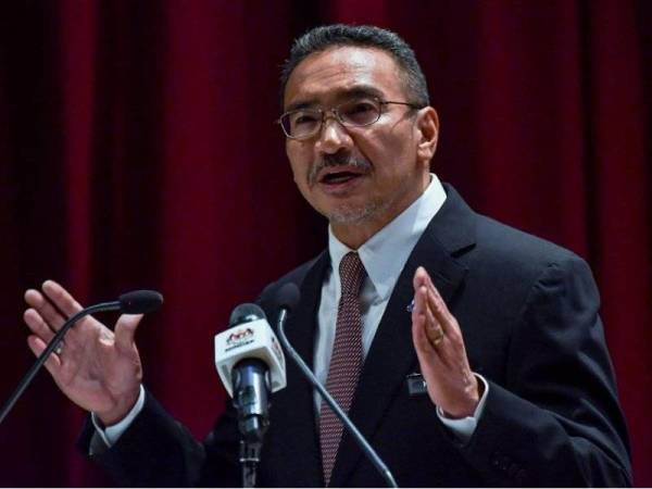 Hishammuddin