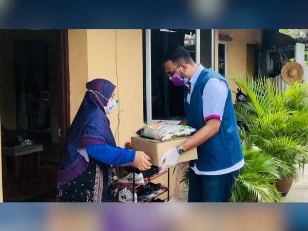 Kira-kira 500 bakul makanan sudah diagihkan di Parlimen Segambut sepanjang tempoh Pelan Pemulihan Negara (PPN) Fasa 1.