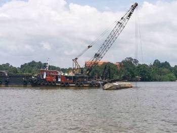 Garis Panduan Korek Pasir Akan Ditambah Baik