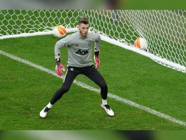 DE GEA