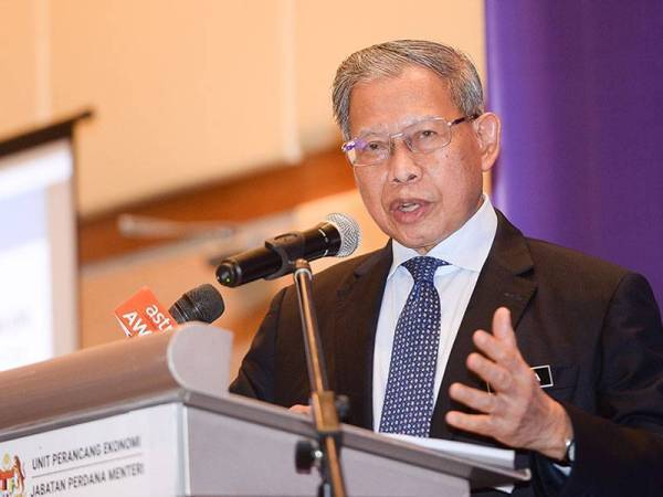 Mustapa Mohamed