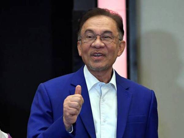 Anwar Ibrahim