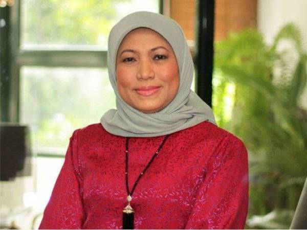 Datuk Seri Nancy Shukri 