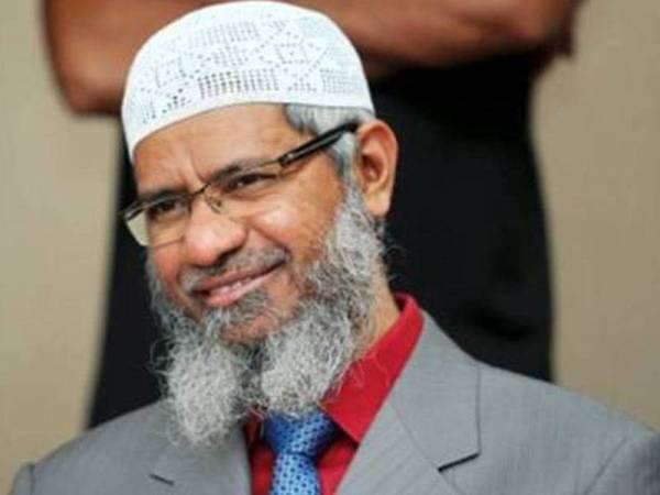 Zakir Naik 