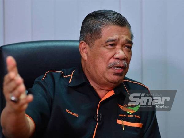 Memalukan Satu Dunia Menonton Kata Mat Sabu