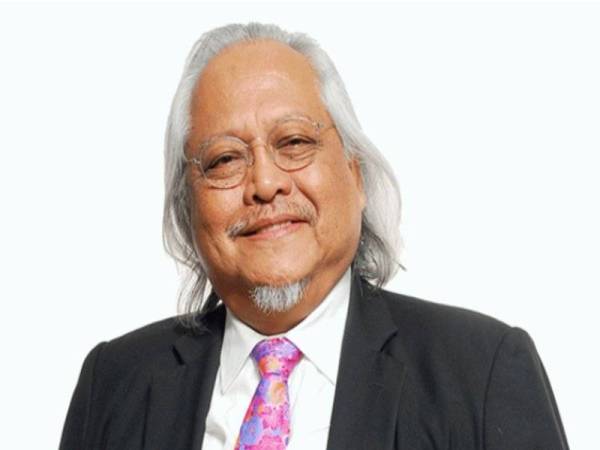 Dr Shamsul Amri. - Foto Bernama 