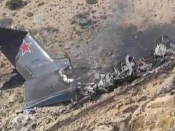 Ketika kejadian, pesawat jenis Beriev BE-200 itu difahamkan sedang cuba mendarat, di wilayah Adana, Turki. - Foto AP