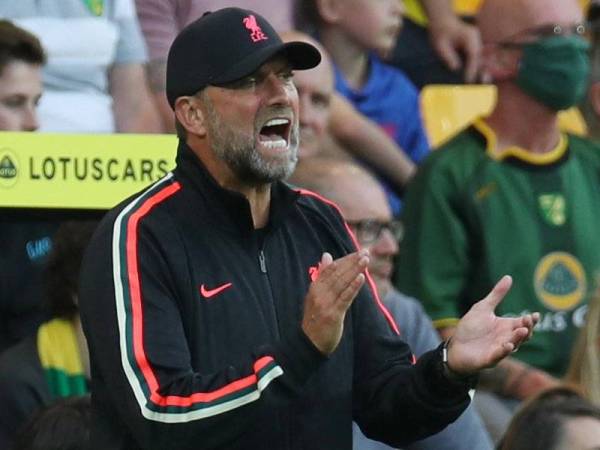 Jurgen Klopp -Foto Reuters