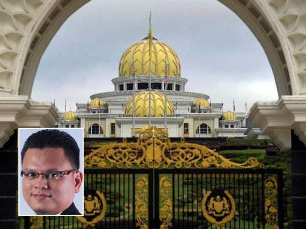 Semua pemimpin parti yang dijangka menghadap Yang di-Pertuan Agong, Al-Sultan Abdullah Ri'ayatuddin Al-Mustafa Billah Shah pada Selasa. Gambar kecil: Muhammad Fathi