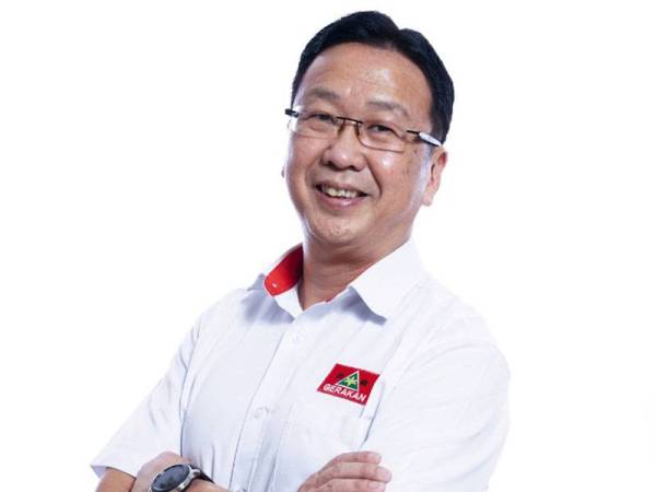 Datuk Dr Dominic Lau Hoe Chai