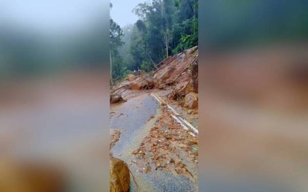 Kedah banjir 2021