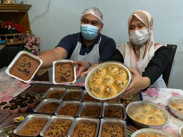 Shafiq dan Fatiha berharap minat dan hobi mereka itu akan membantu memberi rezeki yang lebih selepas ini.