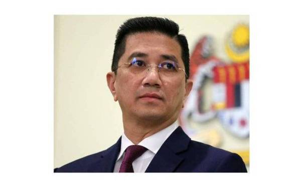 Azmin Ahli Parlimen Pas Tiba Di Istana Negara