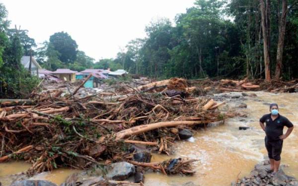 Nadma Pastikan Pengurusan Banjir Di Yan Teratur