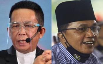 Menanti Perdana Menteri Baharu