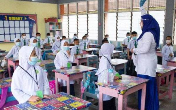 Bersediakah ibu bapa untuk anak kembali ke sekolah?