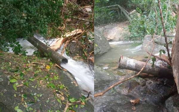 PBAPP akan membaiki dua saluran air mentah di Titi Kerawang bermula hari ini untuk kemudahan penduduk sekitar Balik Pulau.