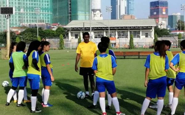 Jacob akan mengumpulkan barisan pemainnya untuk menjalani latihan berpusat di Wisma FAM pada Sabtu.