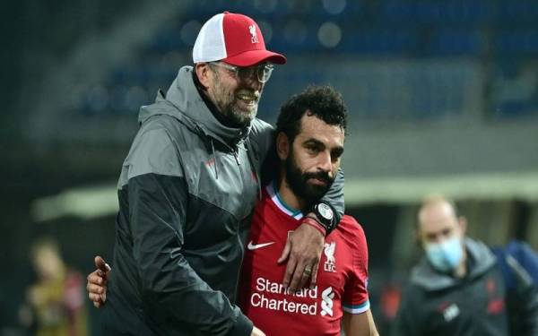 Klopp percaya Salah akan terus memecahkan rekod bersama Liverpool.