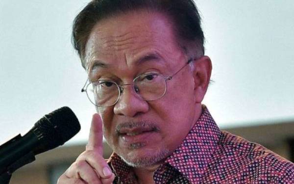 Anwar Ibrahim