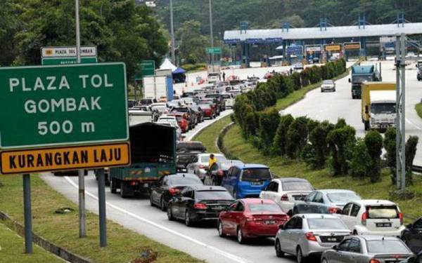 Sebanyak 114,474 permohonan merentas negeri ditolak sejak 1 Jun lepas kerana tidak memenuhi syarat permohonan yang ditetapkan. -Gambar hiasan